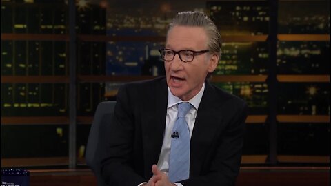 Bill Maher CALLS OUT The Left Over The Charlie Kirk Assassination 