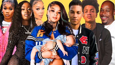 Ronny K*LLER EXPOSE Chrisean, Wack 100, & 33K 🔫⁉️ Tesehki PAY Kash From NowThatsTV To FIGHT Summer