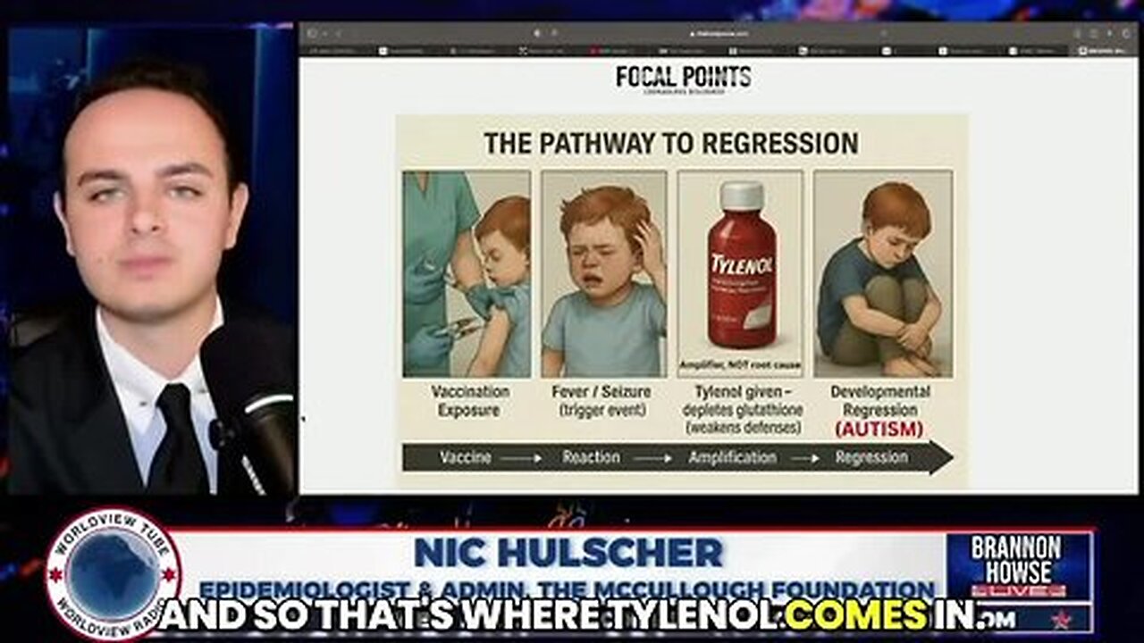 🔥 THEY CALL IT “HEALTH CARE.” WE CALL IT POISON.