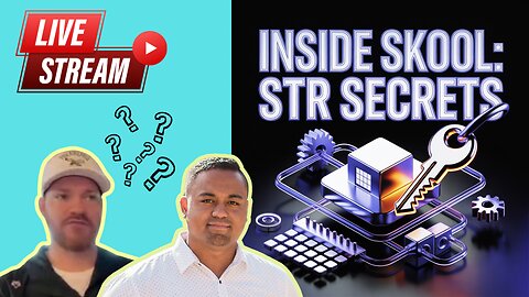 Inside SKOOL: The STR Playbook You’ve Never Seen Before