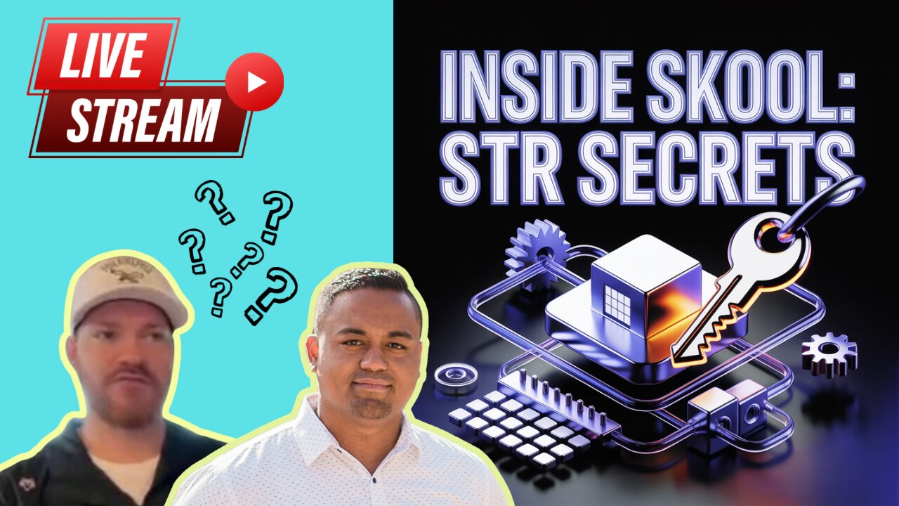 Inside SKOOL: The STR Playbook You’ve Never Seen Before