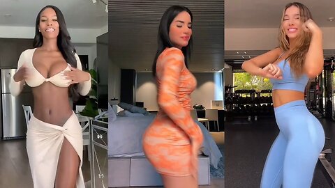 Gogo Dance - (Bái-la, me, ay! Ay-ay-ay!) 🍑 Booty Challenge 😍 TikTok Videos #shorts #tiktok #twerk