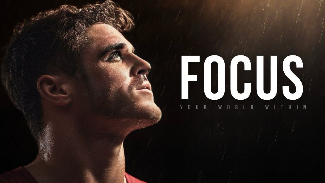 DON'T LOSE FOCUS | Powerful Motivational Speech