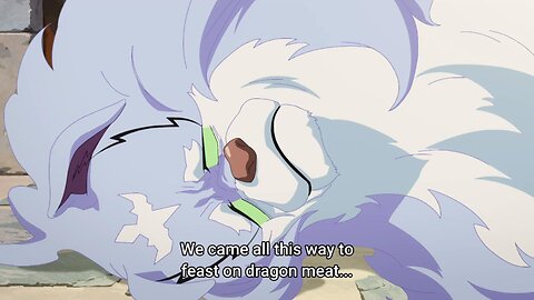 fen just wanted dragon meat | Campfire Cooking in Another World with My Absurd Skill Season 2