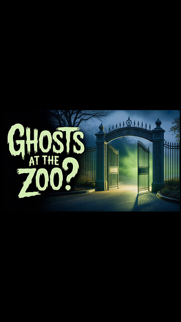 The GHOSTS of Lincoln Park Zoo: Haunting History