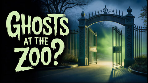The GHOSTS of Lincoln Park Zoo: Haunting History