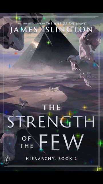 He may have lost the War, But Lost Himself: James Islington's THE STRENGTH OF THE FEW