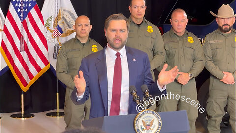 JD Vance Speaks about ICE Operations in Minnesota