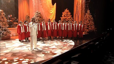 Andrea Bocelli - "Angels We Have Heard On High"