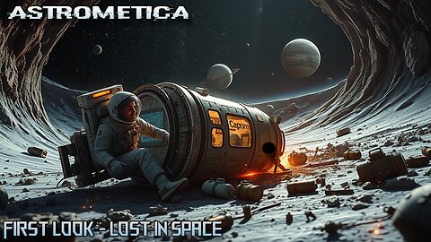 Astrometica - Lost in Space - Starting My Journey in Astrometica - 2k