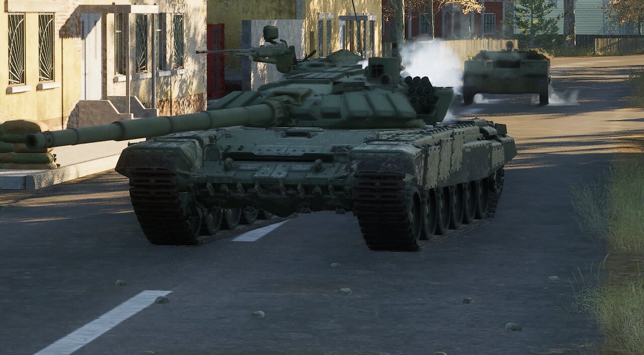 Military Shooter time (SQUAD)