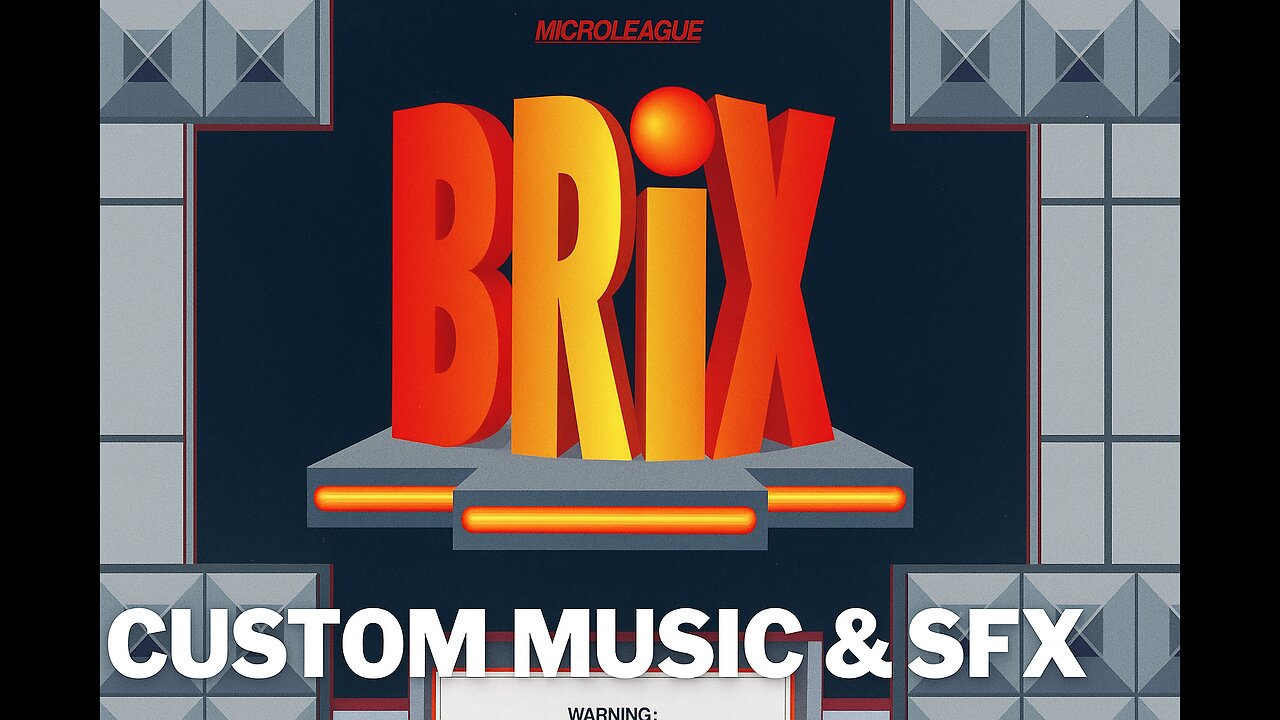 Brix – Custom Music & Sound FX