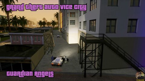 GTA: Vice City - The Definitive Edition | 12 Guardian Angels