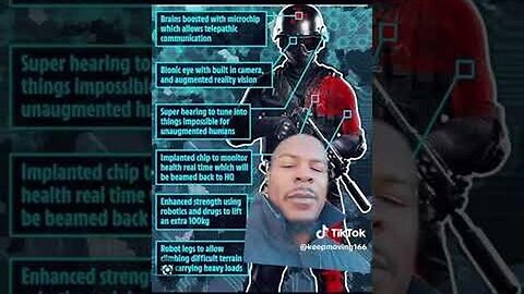 SUPER SOLDIERS ‼️