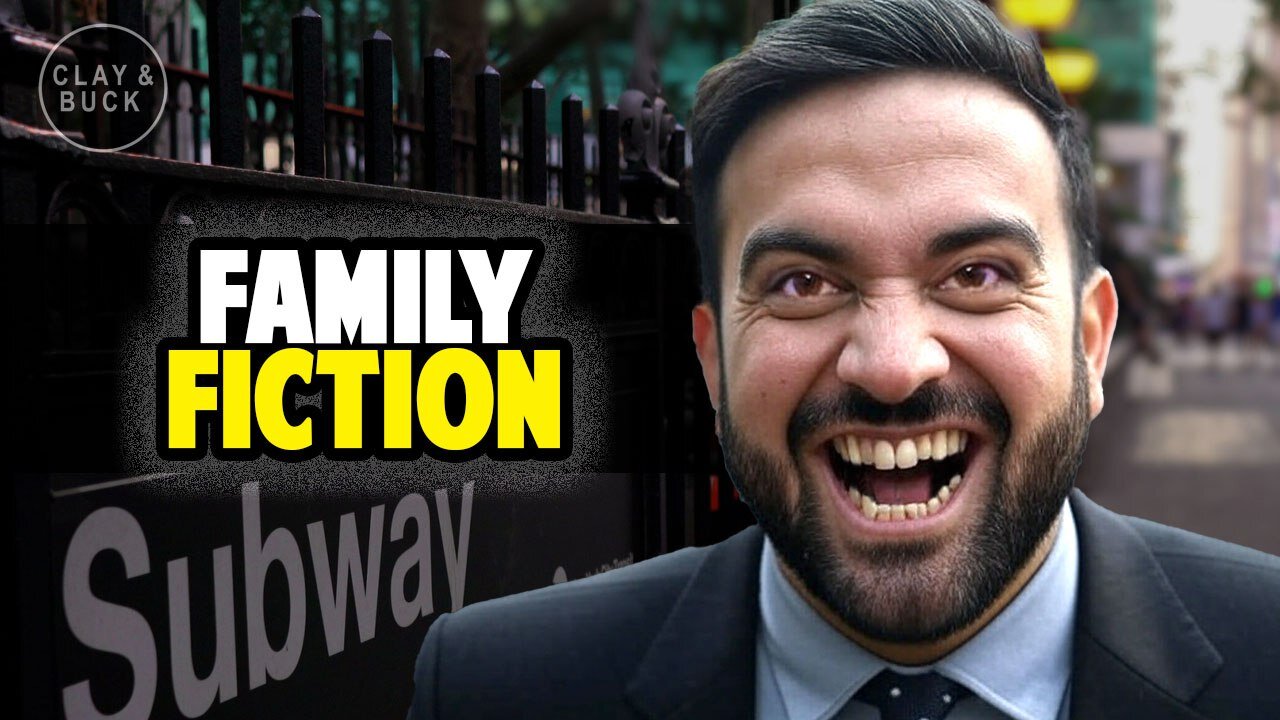 Commie Mamdani Caught in Lie About Aunt