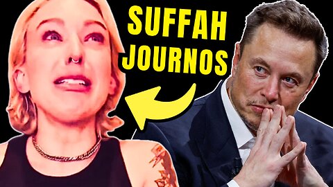 Elon Musk DESTROYS Game Journalism! (Meltdown Ensues)