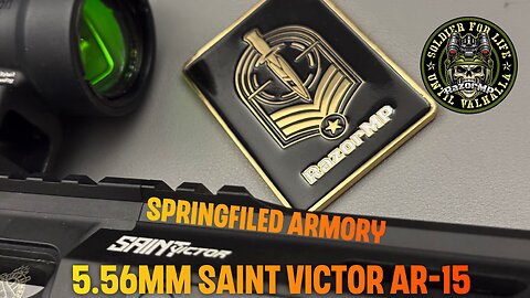 Springfield Armory Saint Victor AR