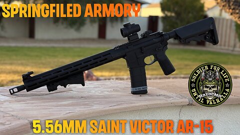 Springfield Armory Saint Victor AR