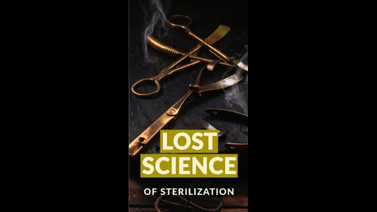 The 'Lost Science' of Roman Sterilization | E72.1