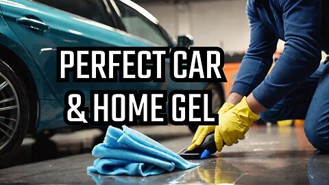 PULIDIKI Car Cleaning Gel Review | Ultimate Detailing Kit for Car & Home