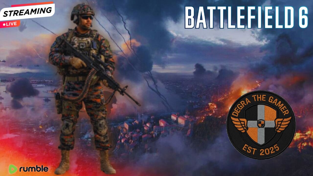 2XP WEAPON WEEK | BATTLEFIELD 6 REDSEC | GAUNLET