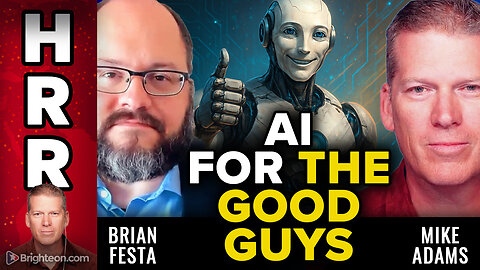 A new kind of AI for the GOOD GUYS