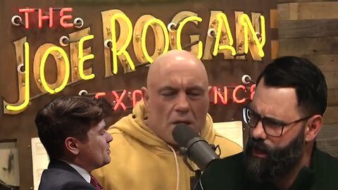 Joe Rogan Shilling Jesus Again, God's Plan, Chabad HQ Attacked | Know More News - Adam Green