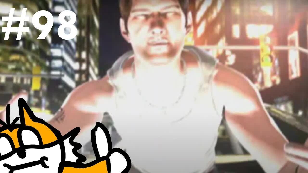 NFS Underground Ep.98 - EDDIE SUCKS!!!!111!!!!