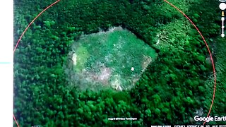 [Aug 24, 2019] UNBELIEVABLY STUNNING FIND IN BRAZILIAN RAIN FOREST(!)DUPLICATE PENTAGON COURTYARD?! [Florida Maquis]