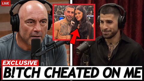 Ilia Topuria OPENS UP on His DIVORCE With His Wife Joe Rogan SHOCKED