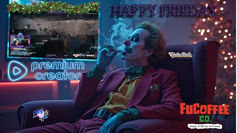 😁18+💚FRIEDAY WITH CRIPIE💙💚TROPIC THUNDER!!💙👌, SMOKING, & WATCHING FLICKS!:😁