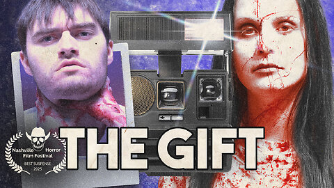 The Gift (Short Horror Film) filmed on Canon EOS R5 C