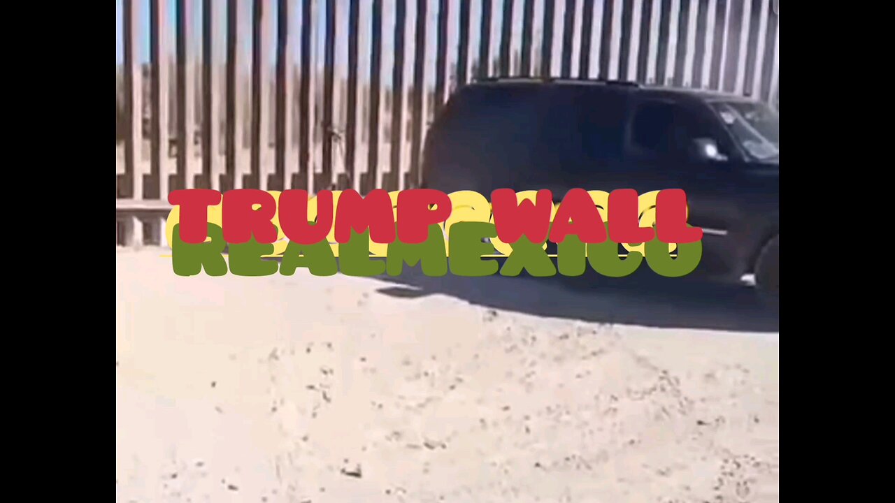 DESTROYIMG TRIMP BORDER WALL: Illegal Immigration