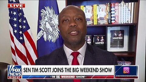 Sen Tim Scott: Nuking The Filibuster Is Not Even A Possibility