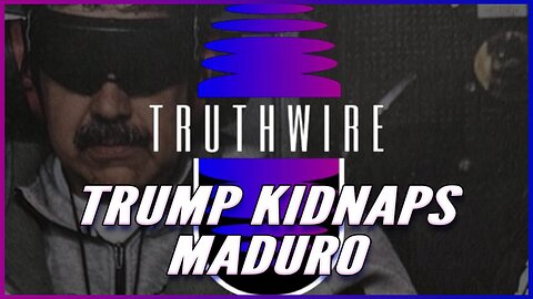 Trump Kidnaps Maduro & Bombs Venezuela | The War on Latin America & Resistance