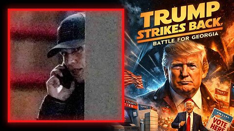 🚨BREAKING TRUMP STRIKES BACK!!!🚨