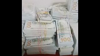 "Ven, te estamos esperando. Así se ve esta cantidad de dinero"