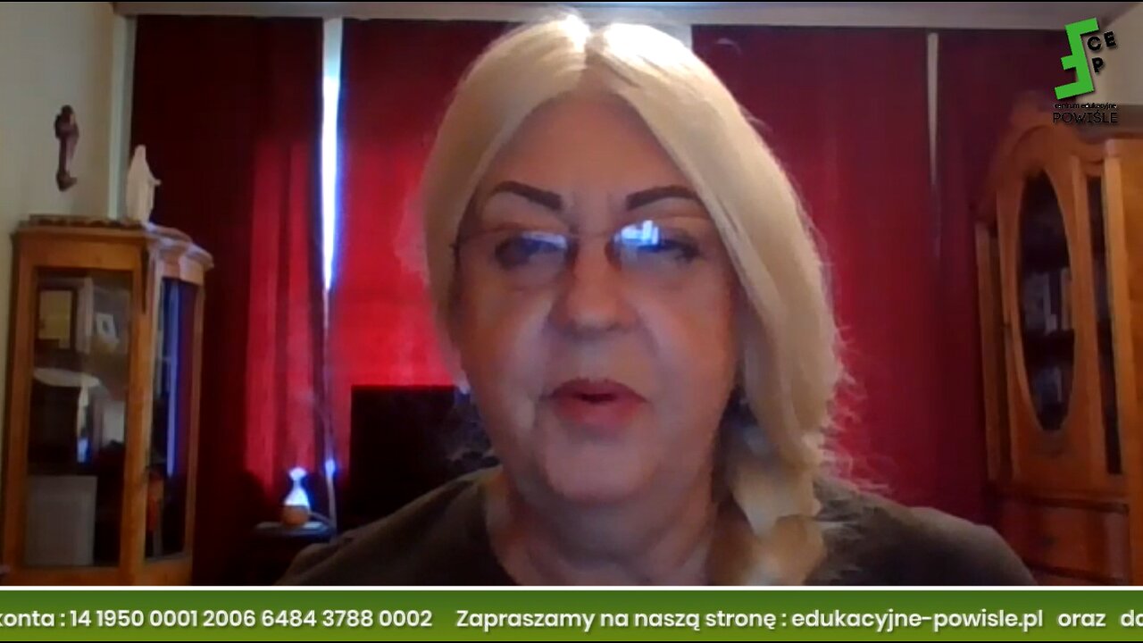 Lucyna KULIŃSKA: Czy Polacy i kraje bałtyckie to podpalacze wojenni? Ukraińcy to Wikingowie Wschodu?