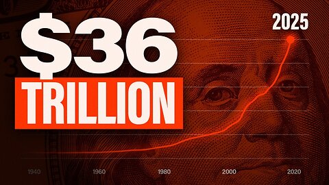 How Bitcoin Exposes the $36 Trillion Debt Problem