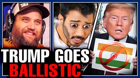 Donald Trump UNLOADS After National Guardswoman DIES! He SHUT DOWN All Immigration & Roasts Everyone