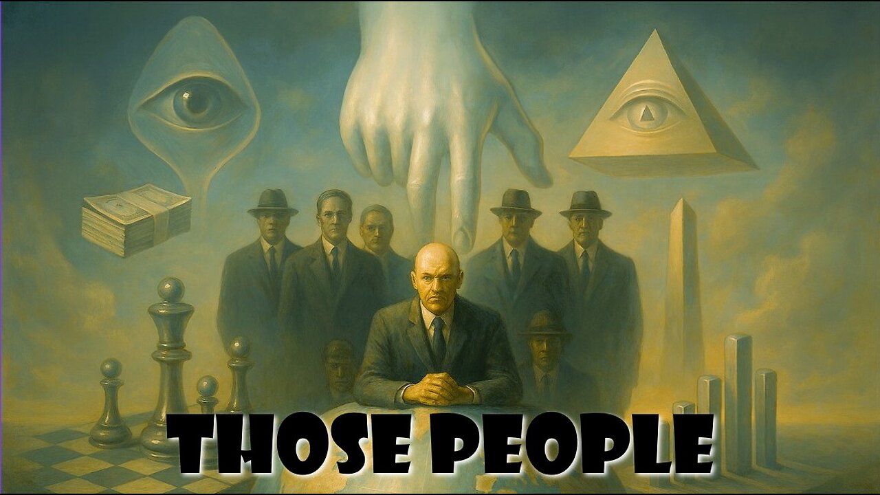 THOSE PEOPLE