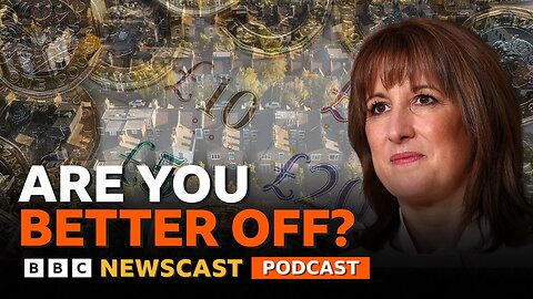 The Budget: What does it actually mean for you? | BBC Newscast