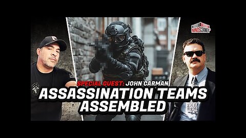 Secret Service John Carman Decodes The Deep State Leaked Assassination Orders..They Are NOT SAFE!