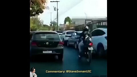 Road Rage Compilation