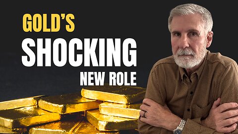 Gold's Secret Takeover of the Global Economy Revealed