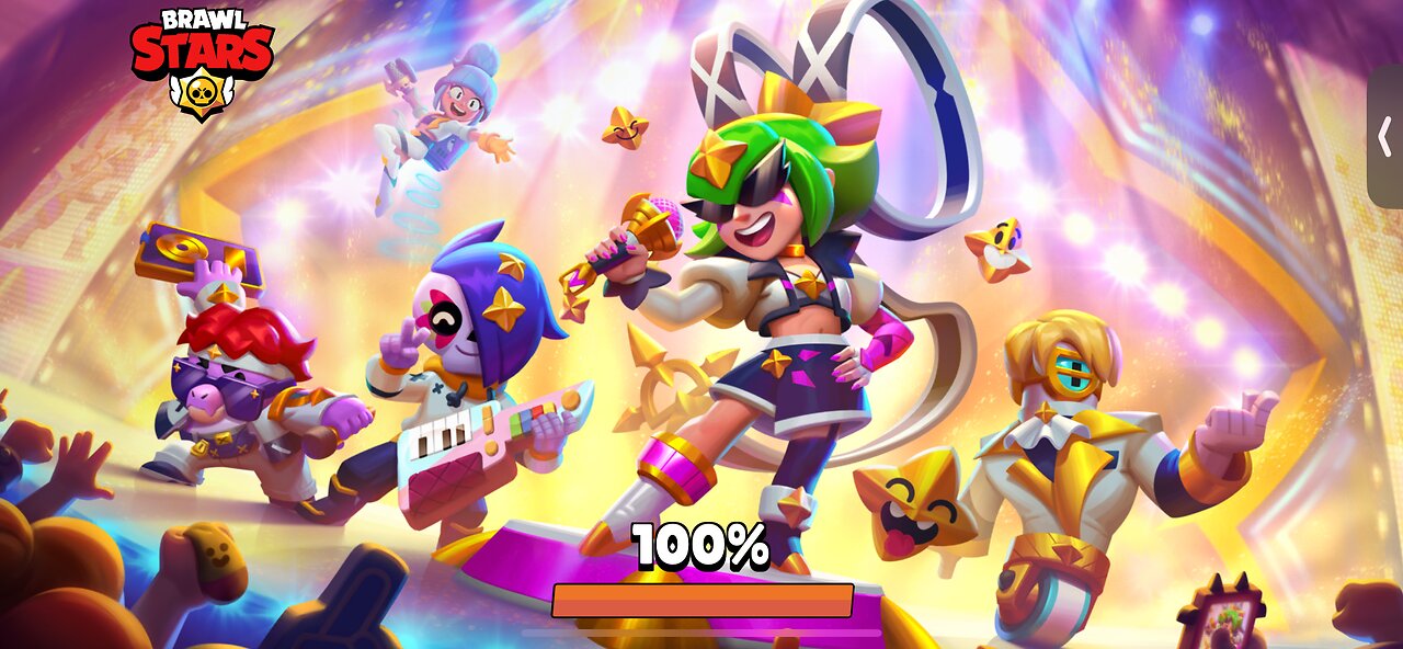 HAPPY NEW YEARS! Brawl Stars Game Play