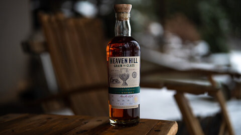 Heaven Hill Grain to Glass rye Review