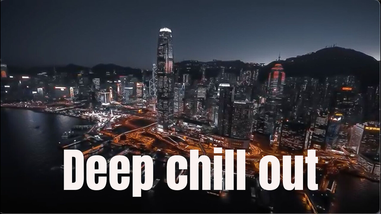 AMBIENT CHILLOUT LOUNGE RELAXING MUSIC - Essential Relax Session 1 - Background Chill Out Music
