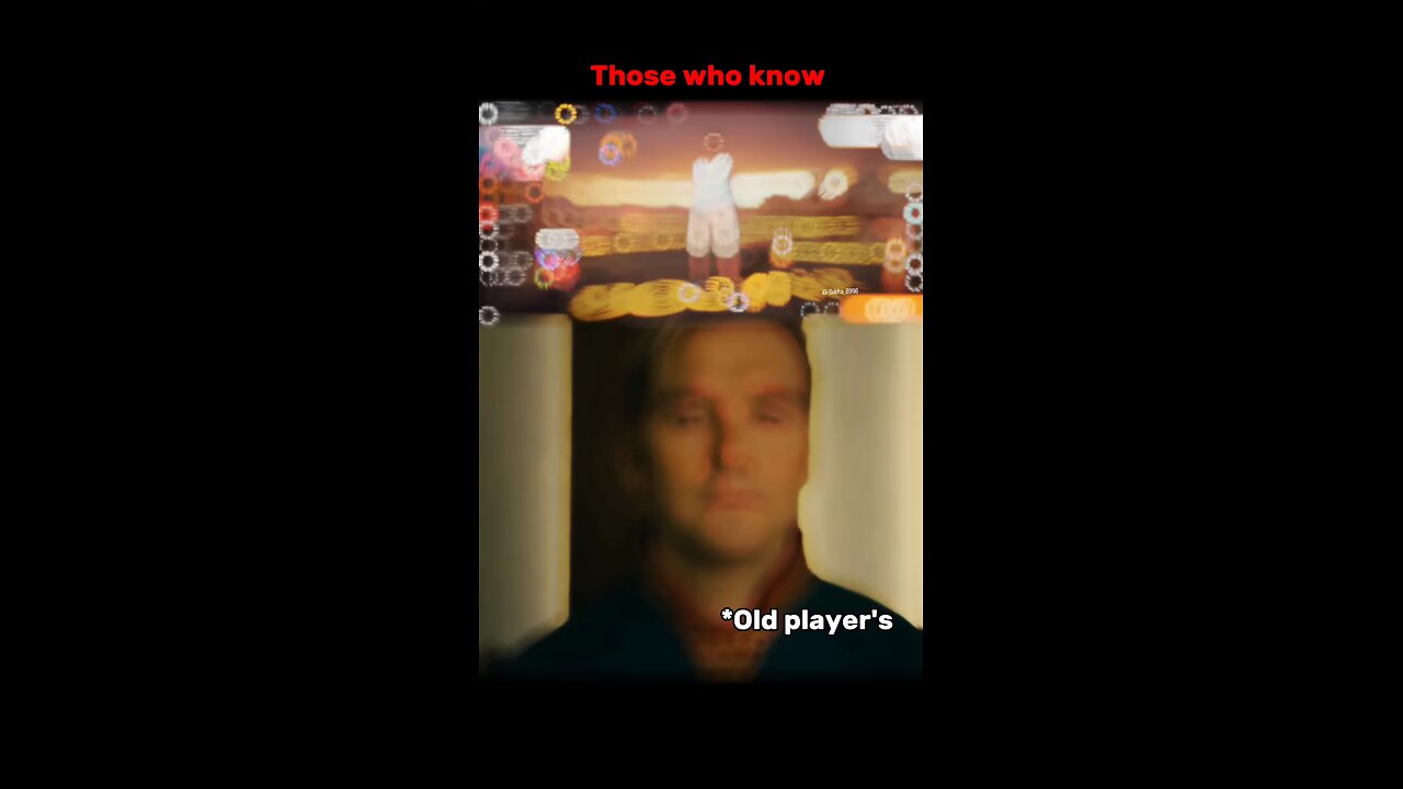 Old players know which years lobby