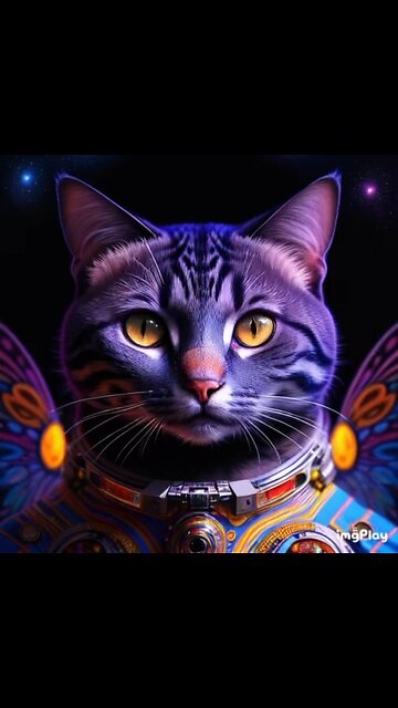 Cute Cat Picture ☯️